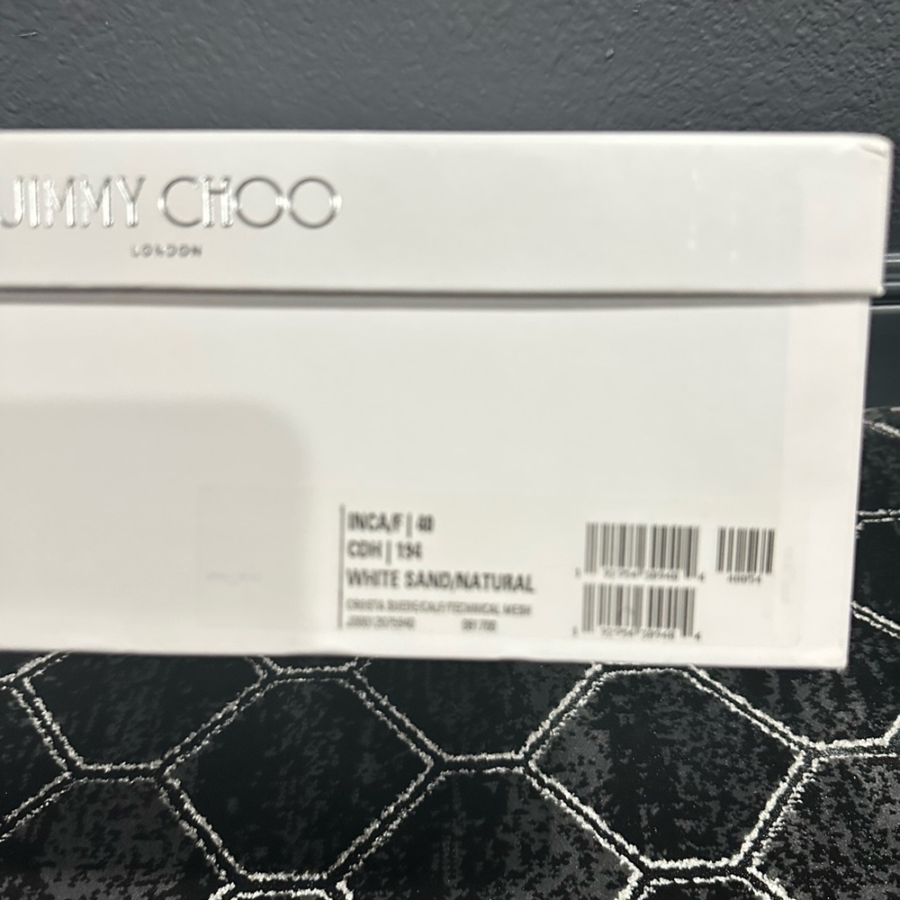 Super cute Jimmy Choo Hiker Boot! Worn once! - Picture 7 of 7